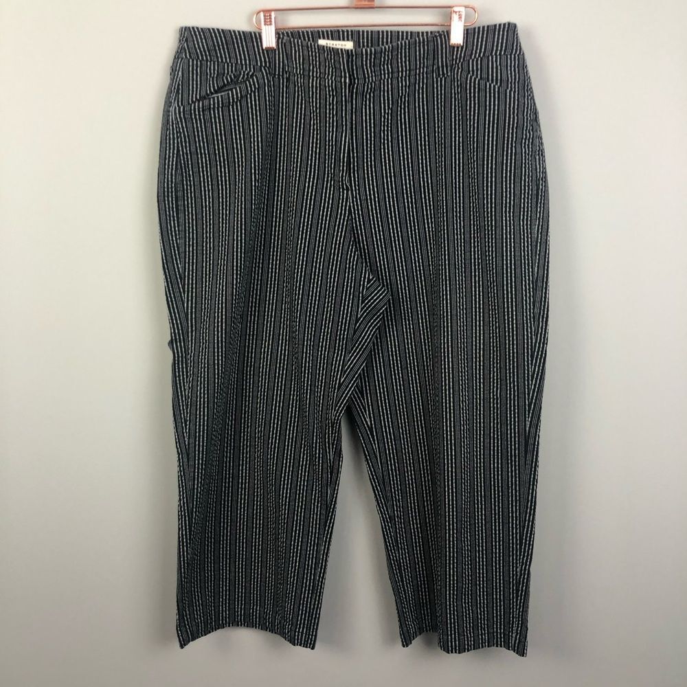 Jones New York Sport Woman cropped pants
